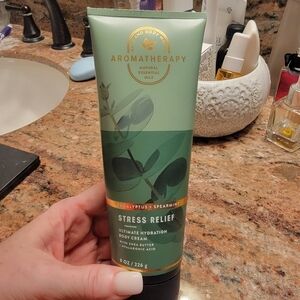 Bath & Body Works Aromatherapy Body Cream